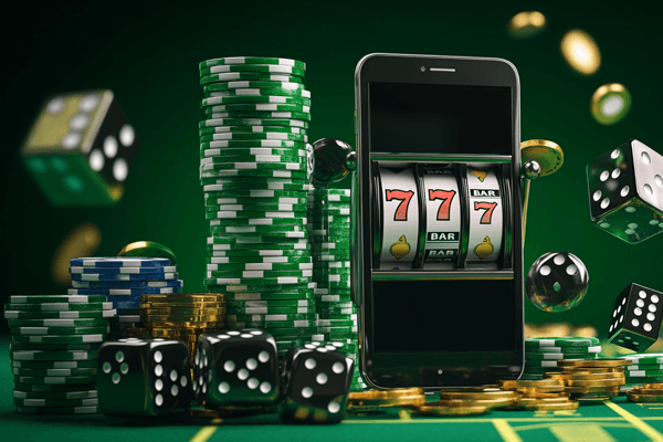 Online Casinospill